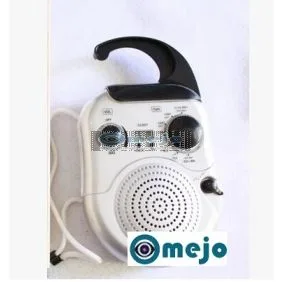Wifi Bathroom Spy Radio Spy Camera 4K HD Hidden Spy Camera DVR