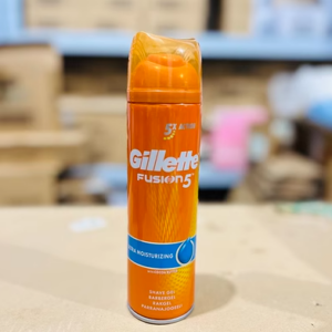 Gillette Shaving Gel Wifi hidden camera in bathroom toilet hidden camera